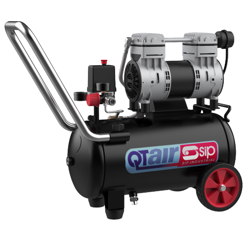 SIP QT24/10 Low Noise Compressor