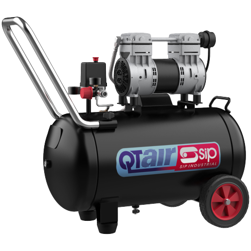 SIP QT50/10 Low Noise Compressor