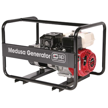 SIP Medusa MGHP3.5 Honda FF Generator