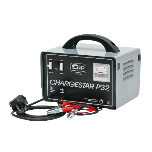 SIP Chargestar P32 Battery Charger