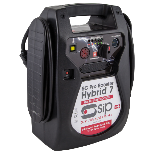 SIP 12v Hybrid 7 SC Professional Booster