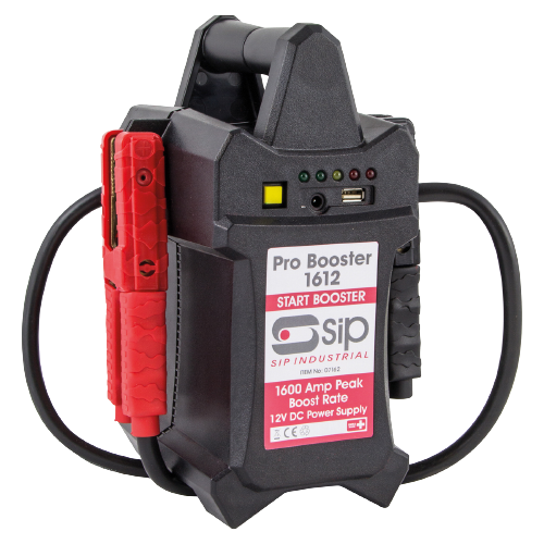 SIP 12v Pro Booster 1612