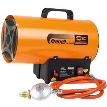 SIP Fireball 342 Propane Space Heater