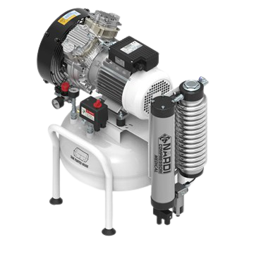 NARDI Extreme 2V 0.75hp 25L Compressor