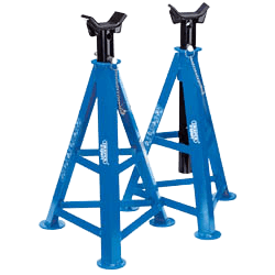 Axle Stands, 6 Tonne (Pair)