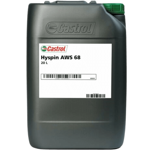 Castrol Hyspin AWS 68 (20 litre)