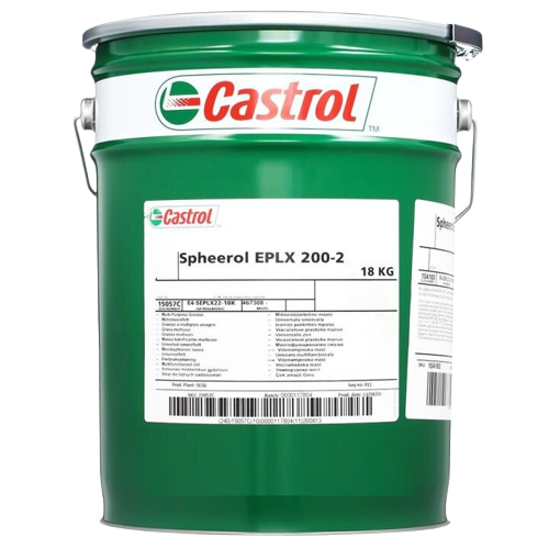 Castrol Spheerol EPLX 200-2 (18kg)