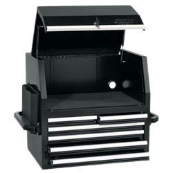Draper BLACK BOX® CONTRACTOR'S SECURE STORAGE BOX - 1220 X 610 X 700MM