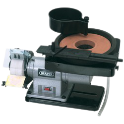 Draper Wet and Dry Bench Grinder, 350W