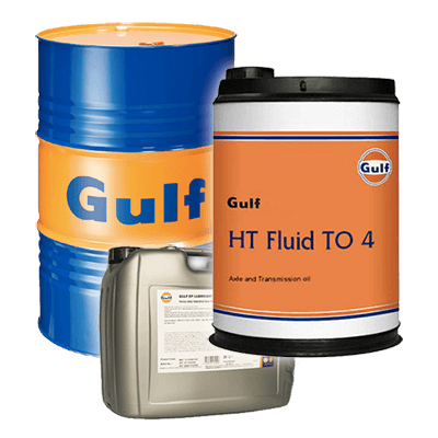 Gulf HT Fluid TO-4 30W 20 LTR