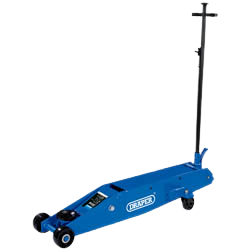 Long Chassis Trolley Jack, 10 Tonne