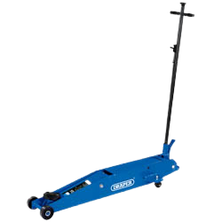 Long Chassis Trolley Jack, 3 Tonne
