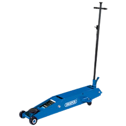 Long Chassis Trolley Jack, 5 Tonne