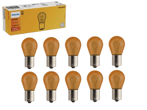 Philips 581 Vision Standard Replacement Bulb (Pack of 10)