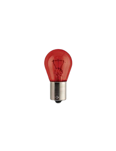 Philips PR21W / 782 Red Brake Light Bulb (Single)