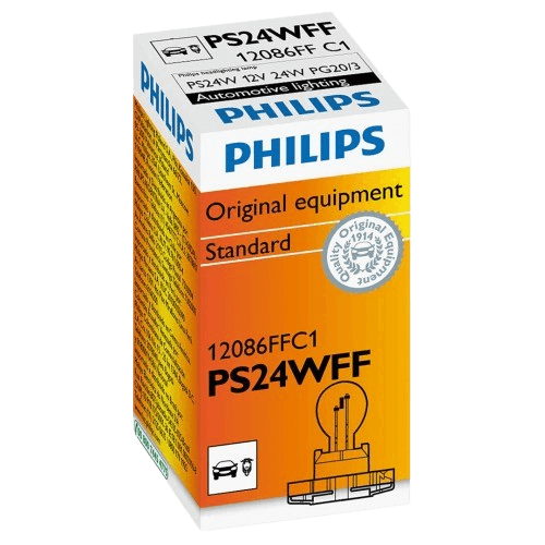 Philips PS24WFF Replacement DRL Bulb 12v/24w