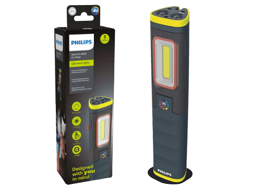 Philips Xperion 6000 UV Pillar Hand Light