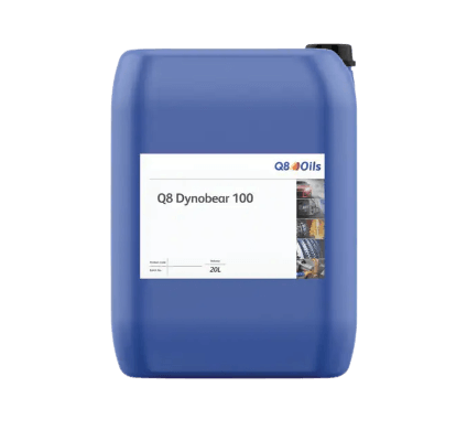 Q8 Dynobear 100 (20 litre)