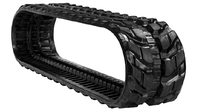 TerraTrack Rubber Track for Trax 40