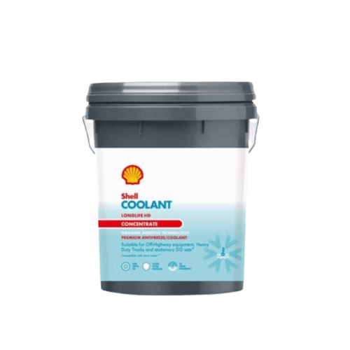 Shell Coolant Longlife concentrate (20 litre)