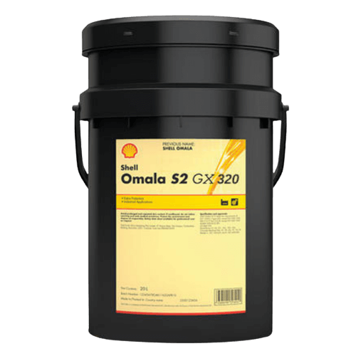 Shell Omala S2 GX 320 (20 litre)
