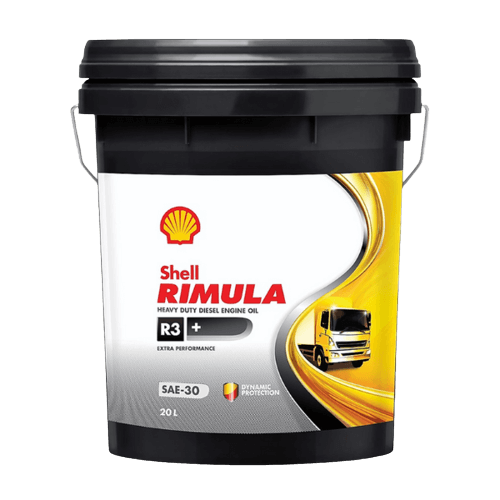 Shell Rimula R3+ 30 CF228.0 (20 litre)