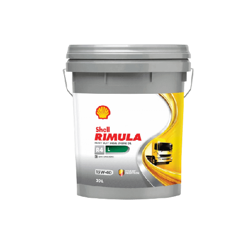 Shell Rimula R4L 15W40 CK4 (20 litre)