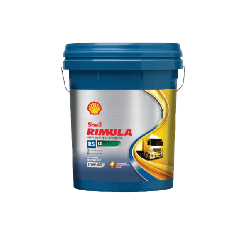 Shell Rimula R5 LE 10W30 CK4 (20 litre)