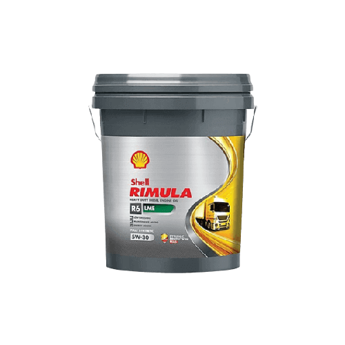 Shell Rimula R6 LME Plus 5W30 CK4 (20 litre)