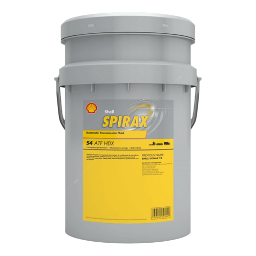 Shell Spirax S4 ATF HDX (20 litre)