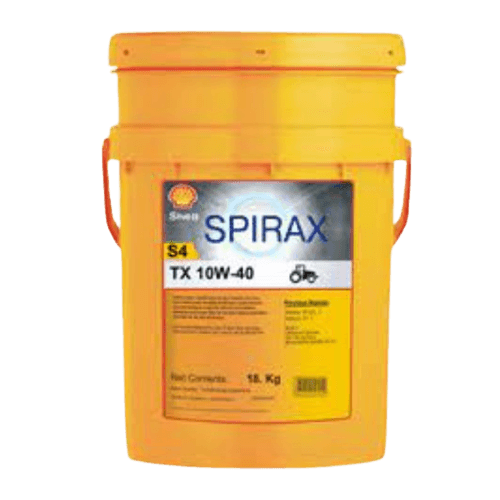 Shell Spirax S4 TX 10w-40 (20 litre)