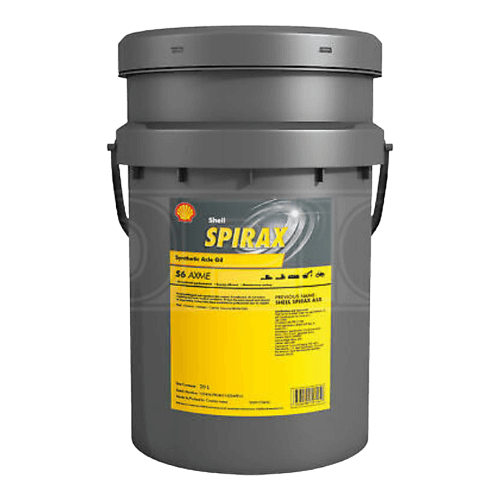 Shell Spirax S6 AXME 75W-140 (20 litre)