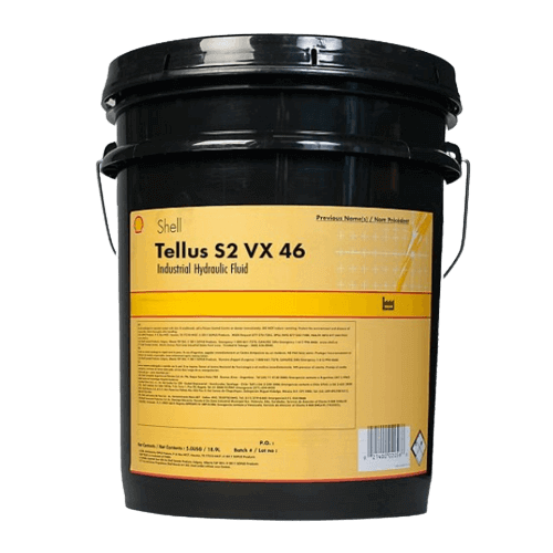 Shell Tellus S2 VX 46 (20 litre)