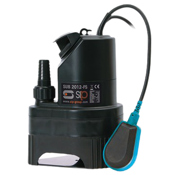 SIP 2012-FS Submersible Dirty Water Pump