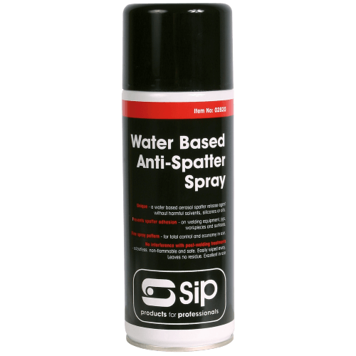 SIP 400ml Advanced Anti-Spatter Spray