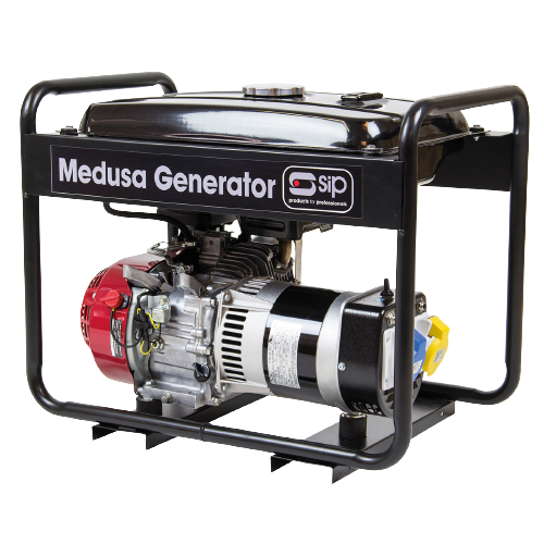 SIP Medusa MGHP3.5FFLR Honda Generator