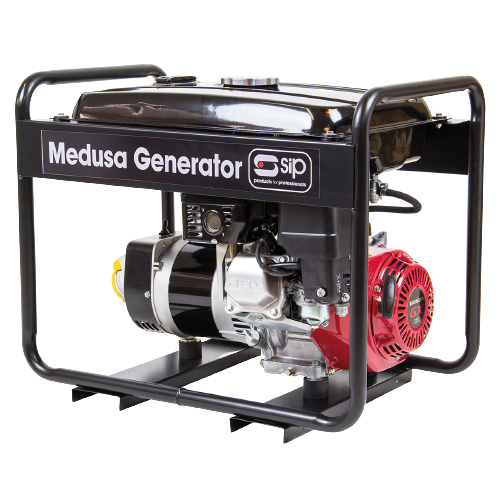 SIP Medusa MGHP6FF-LR Honda Generator