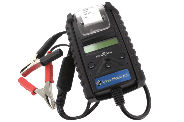 Sykes Pickavant Start & Stop Battery & Electrical System Analyser